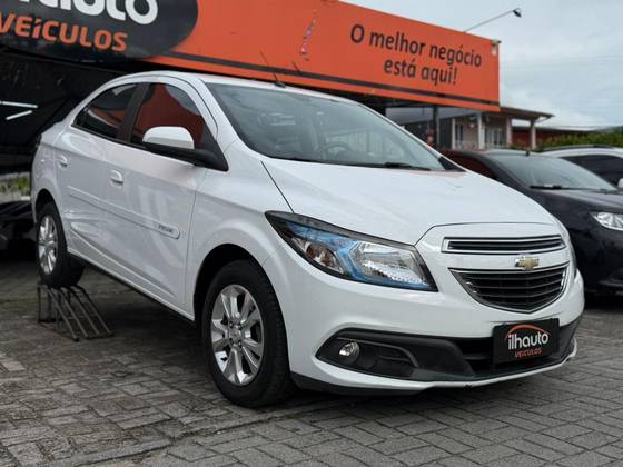 CHEVROLET PRISMA 1.4 MPFI LTZ 8V FLEX 4P AUTOMÁTICO